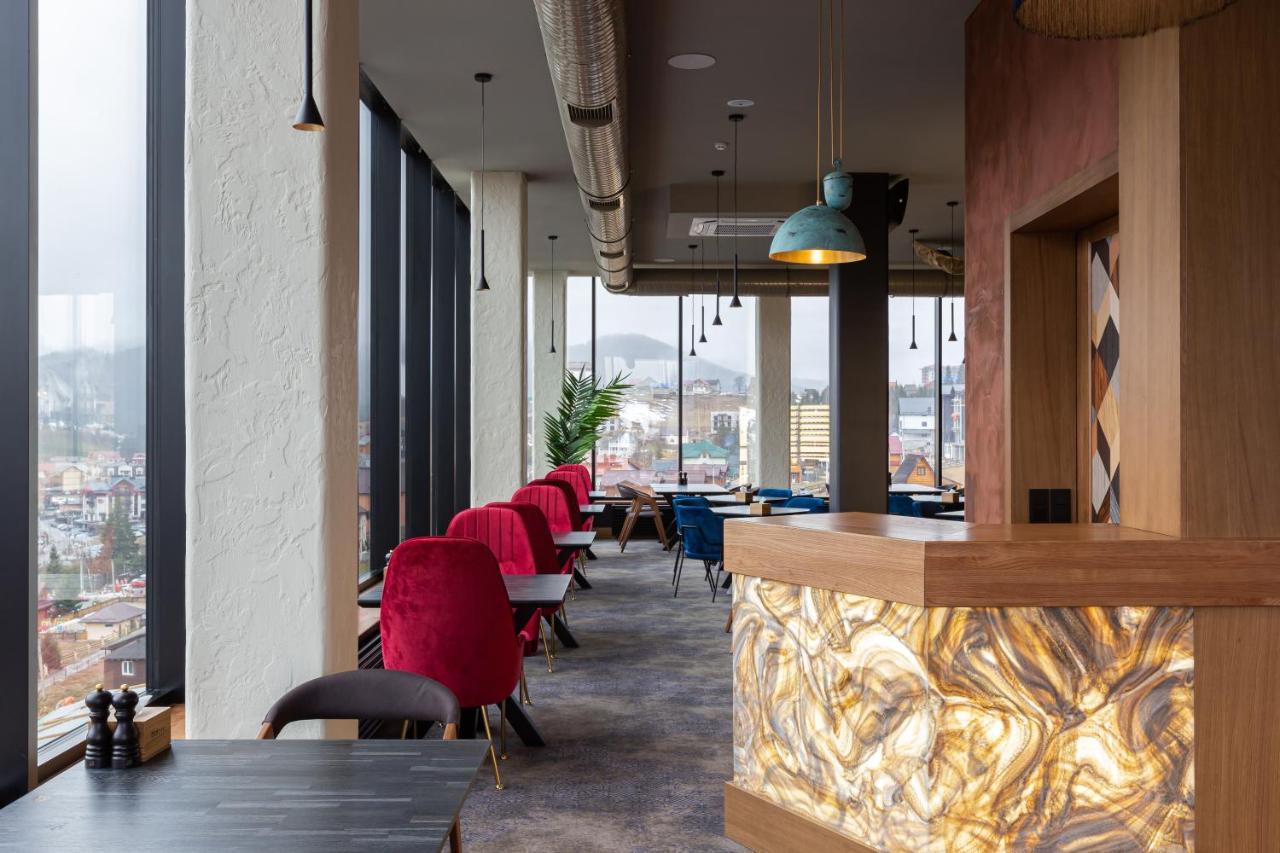 Fomich Residence Bukoveľ Exteriér fotografie