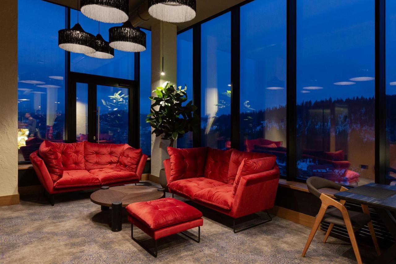 Fomich Residence Bukoveľ Exteriér fotografie