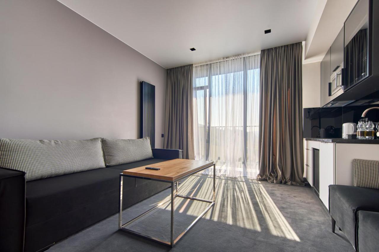 Fomich Residence Bukoveľ Exteriér fotografie