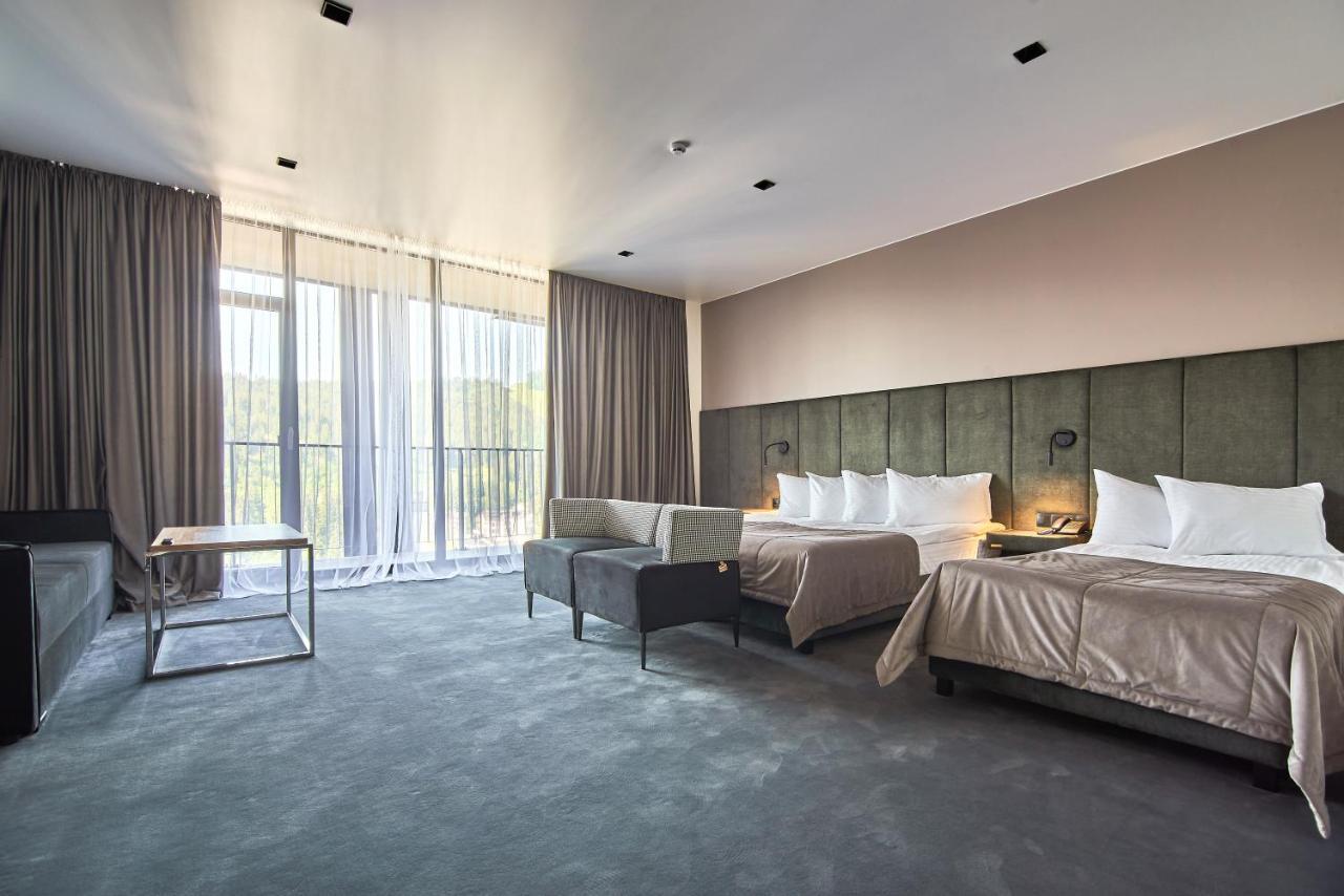Fomich Residence Bukoveľ Exteriér fotografie