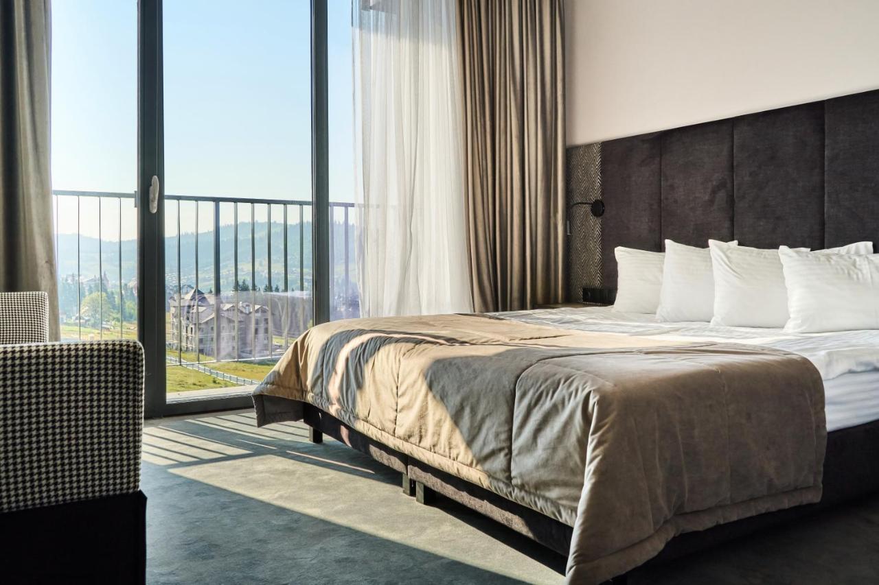 Fomich Residence Bukoveľ Exteriér fotografie