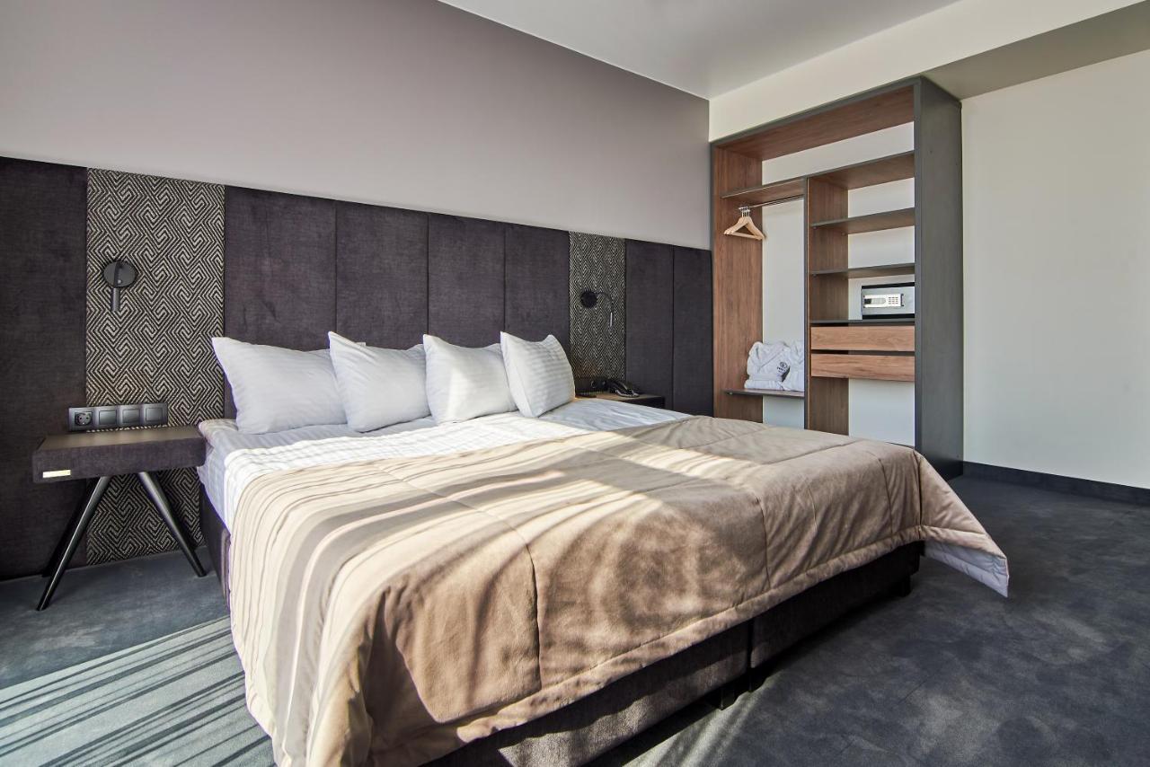 Fomich Residence Bukoveľ Exteriér fotografie