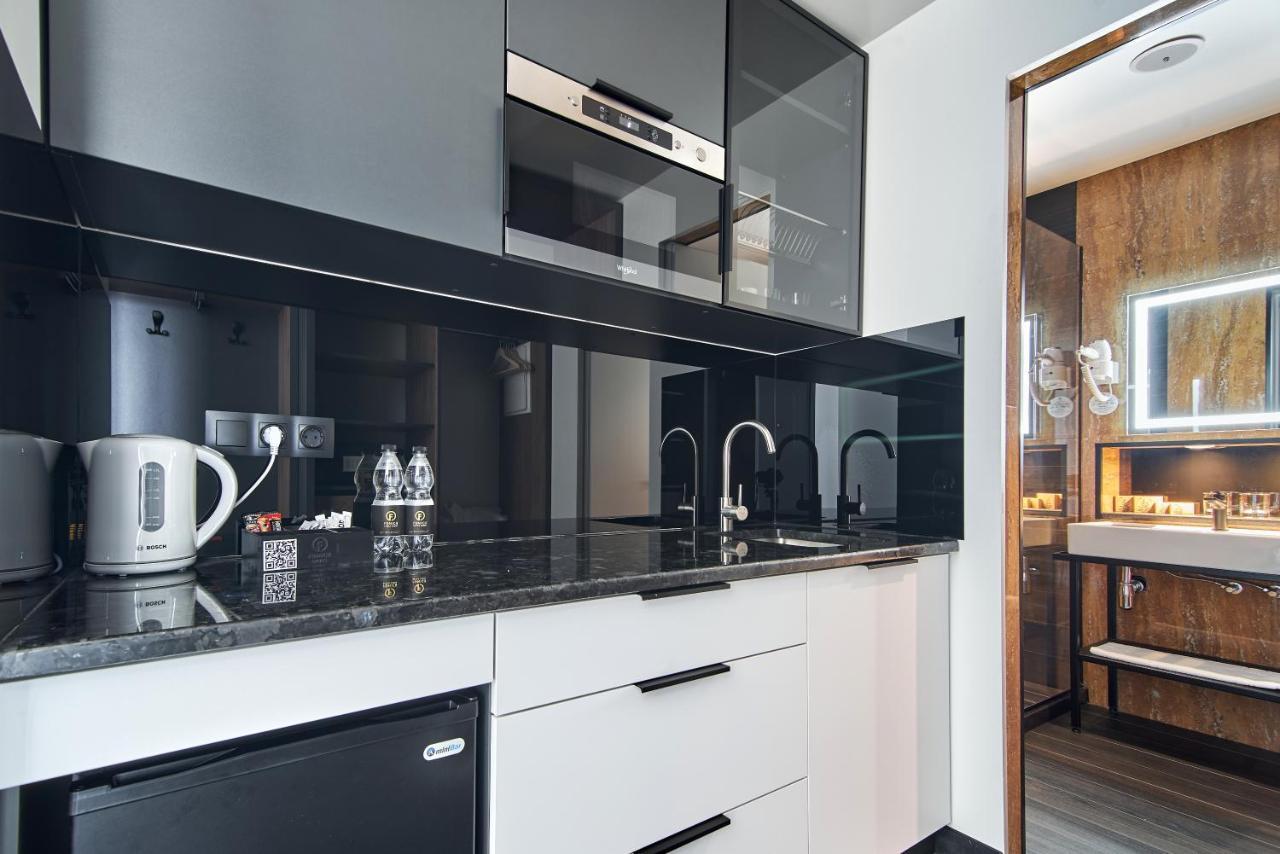 Fomich Residence Bukoveľ Exteriér fotografie