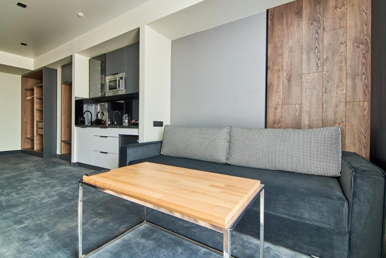 Fomich Residence Bukoveľ Exteriér fotografie