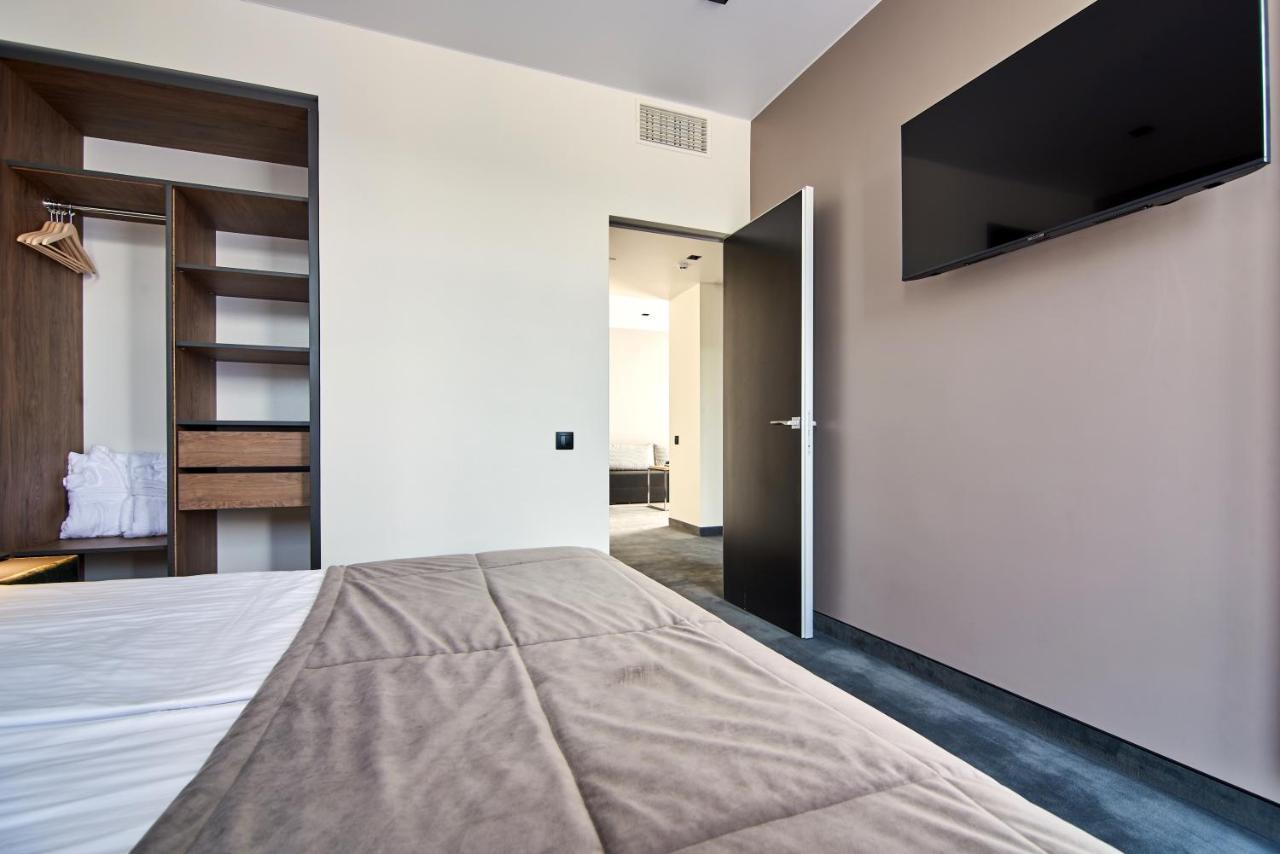 Fomich Residence Bukoveľ Exteriér fotografie