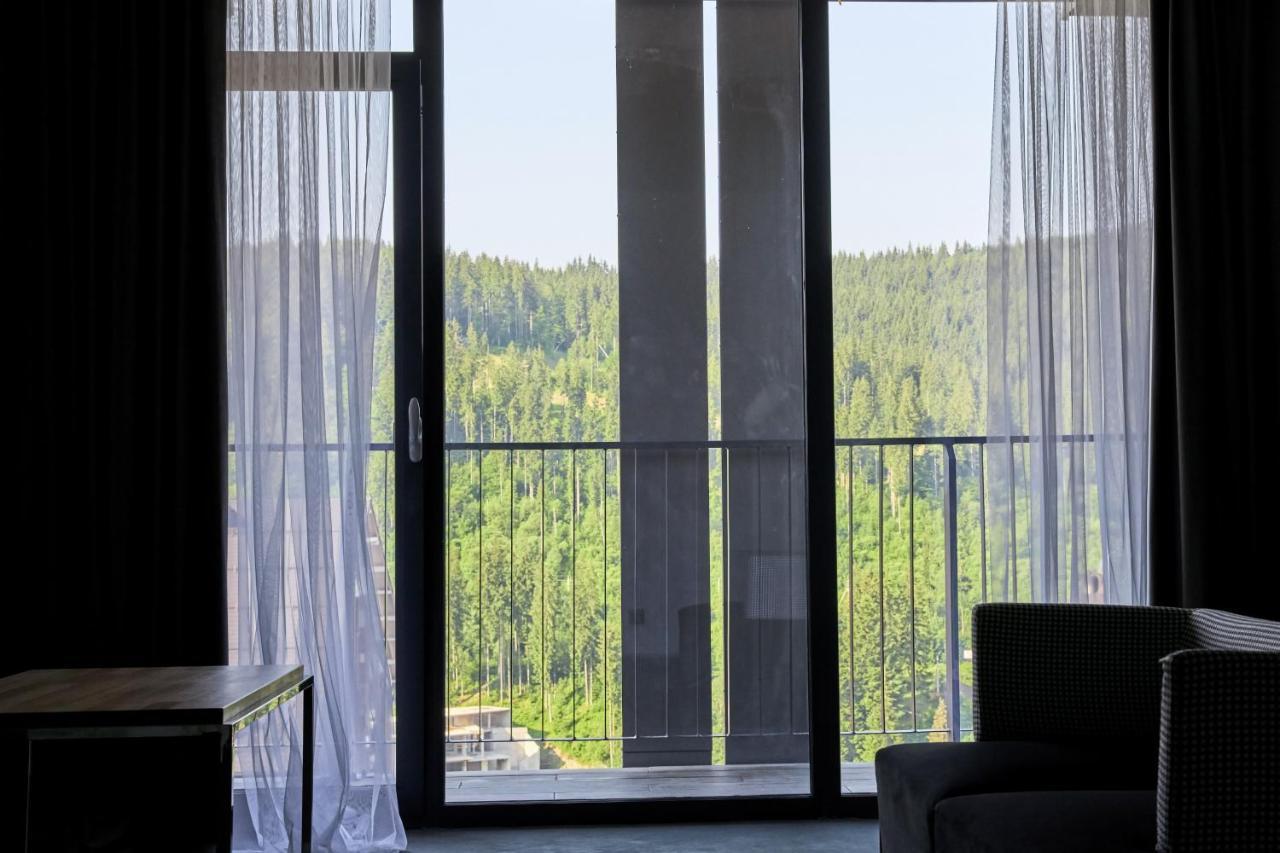 Fomich Residence Bukoveľ Exteriér fotografie