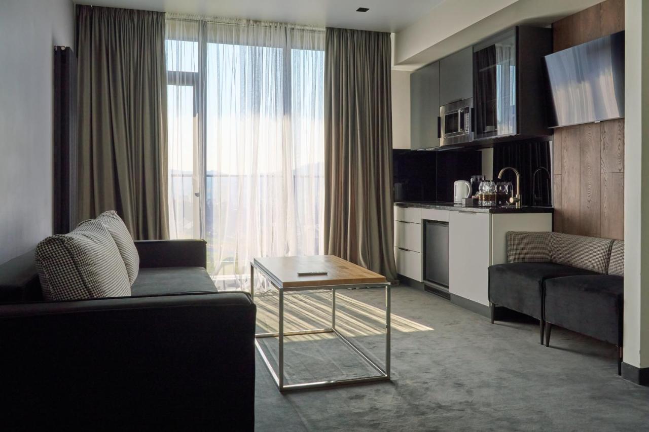 Fomich Residence Bukoveľ Exteriér fotografie