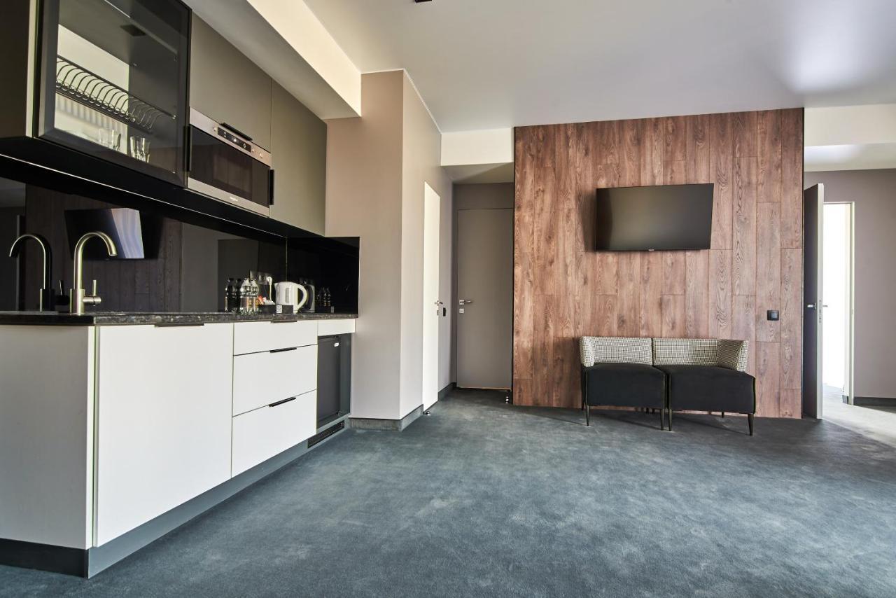 Fomich Residence Bukoveľ Exteriér fotografie