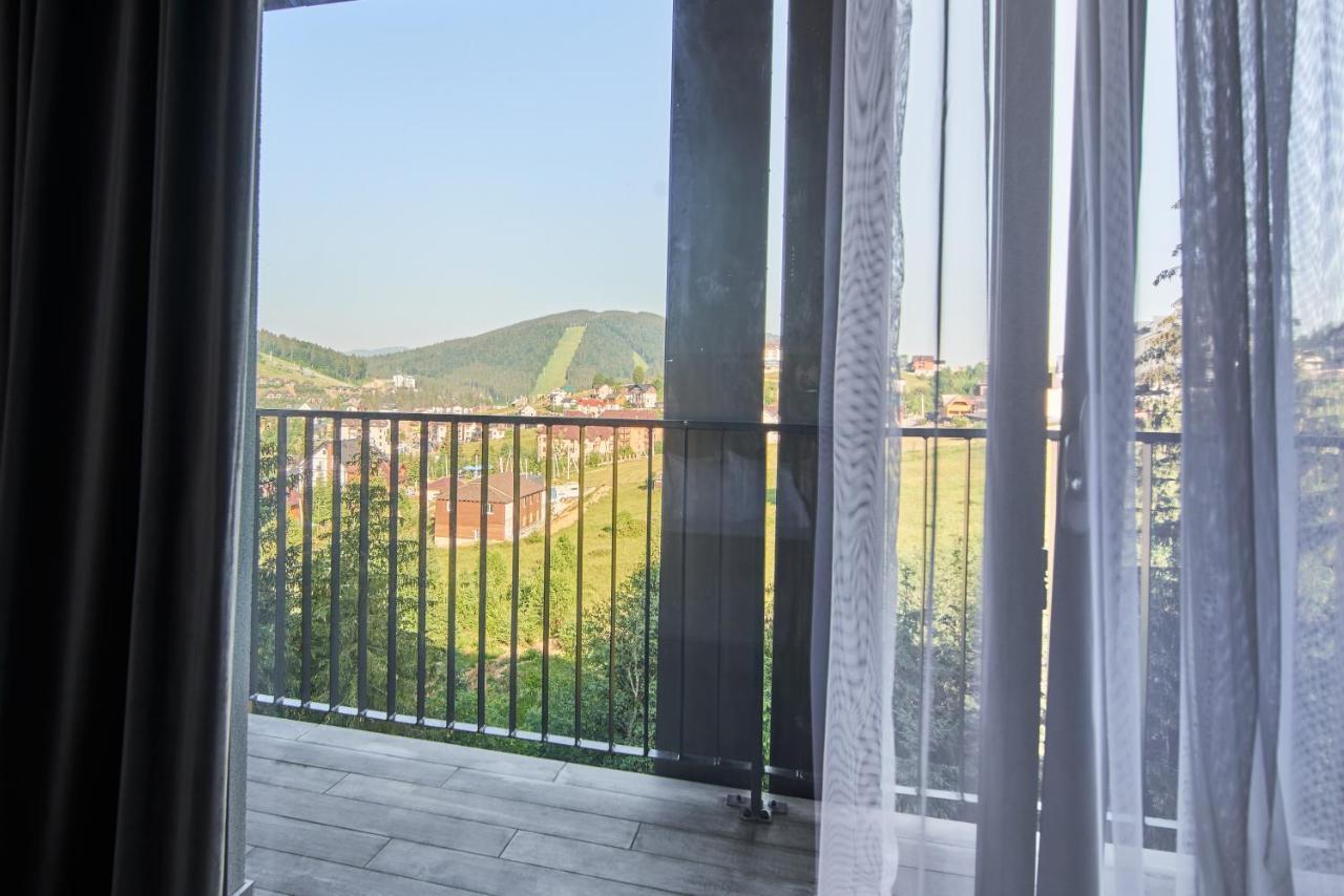 Fomich Residence Bukoveľ Exteriér fotografie