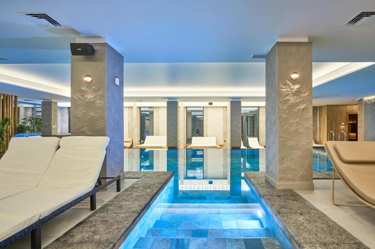 Fomich Residence Bukoveľ Exteriér fotografie