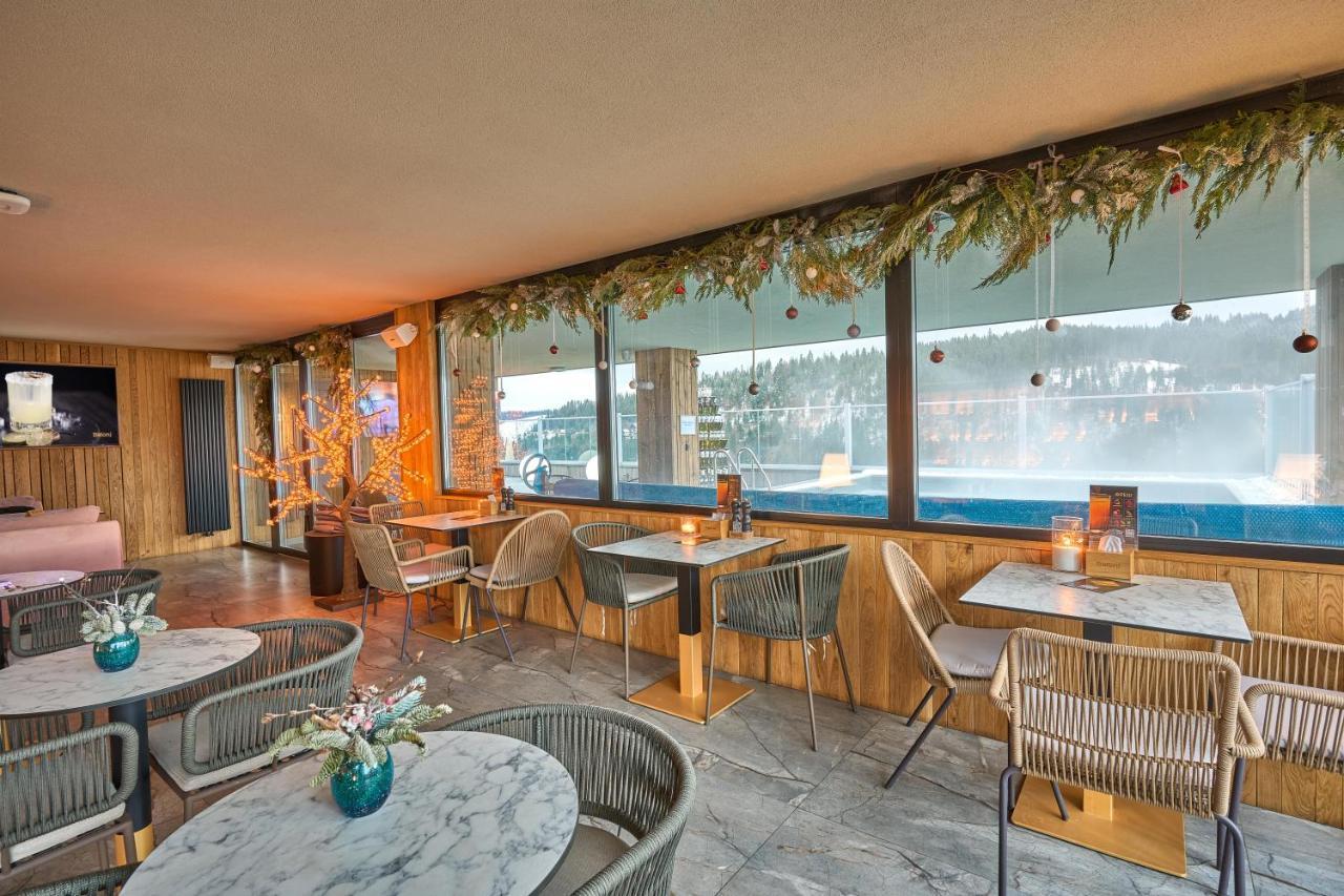 Fomich Residence Bukoveľ Exteriér fotografie