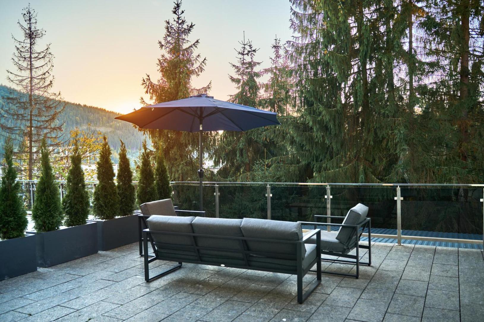 Fomich Residence Bukoveľ Exteriér fotografie