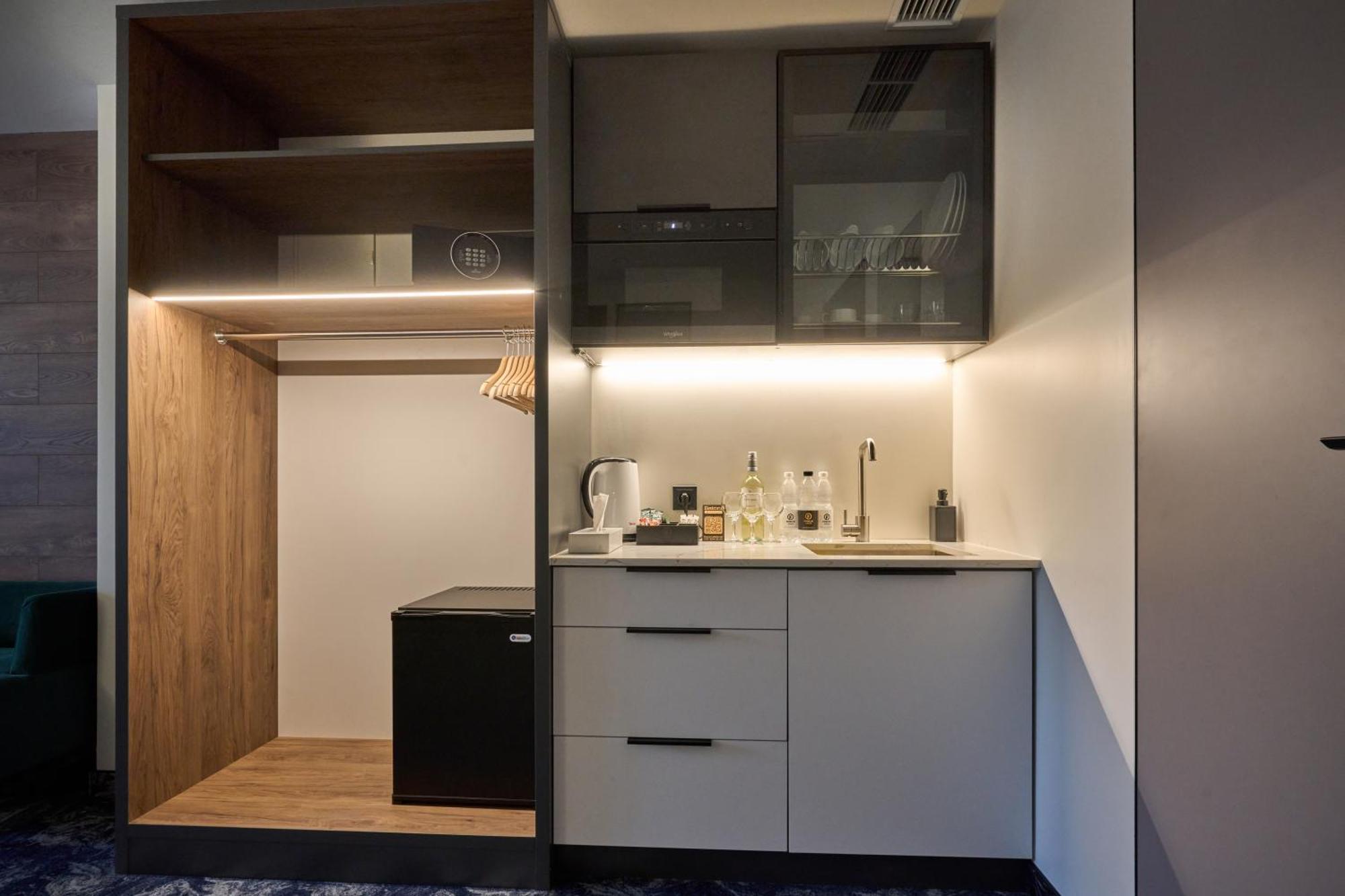 Fomich Residence Bukoveľ Exteriér fotografie